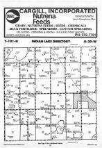 Map Image 033, Nobles County 1987